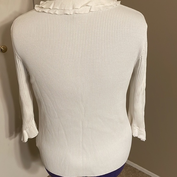 Jones New York Signature Sweater - Picture 3 of 3